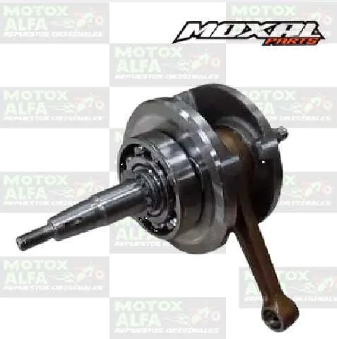 CIGUEÑAL GN125 SUZUKI COMPLETO MOXAL 06.049.0017