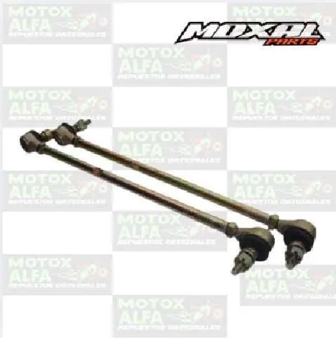 EJE BARRA DIRECCION ATV150 ROTULA CUADRON MOXAL 06.013.0001