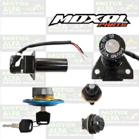 KIT SWITCH XTZ125 YAMAHA 2C MOXAL 06.101.0016