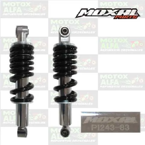MONOSHOCK XR150 NXR125 34CM MOXAL 06.004.0077