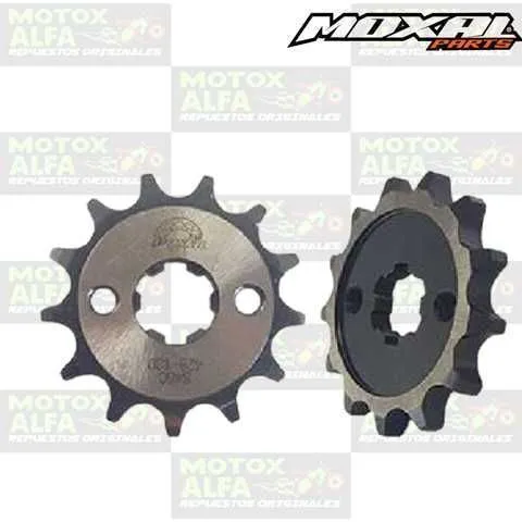 PIÑON MOTRIZ MT110 XY125 13T 428 CABALLITO MOXAL 06.133.0019