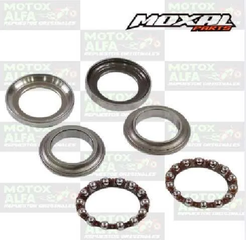 PISTA TIMON CG125 XY150 XL185 AX4SUKIDA 41MM22.50INT 41MM24EXT 12ALT MOXAL 06.196.0014