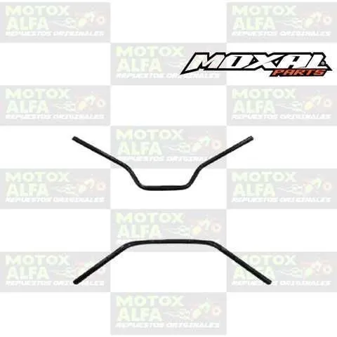TIMON GN125H SUZUKI MET NEGRO (2018) MOXAL 01.033.0041