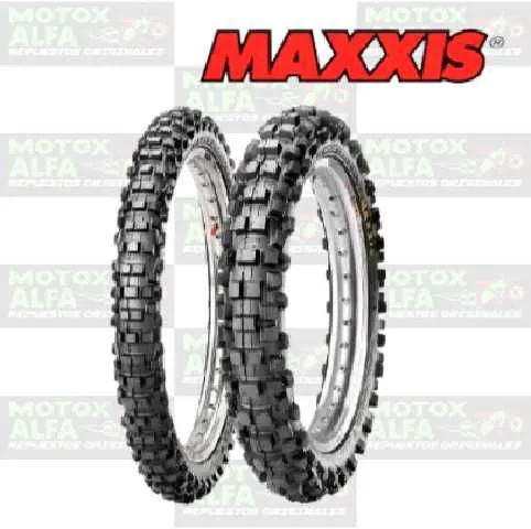 LLANTA R19 110/90-19 TT M7305 62M MAXXCROSS IT MAXXIS 2000578