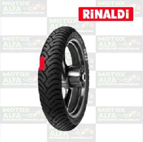 LLANTA R14 100/90-14 HB 37 RINALDI 06400189