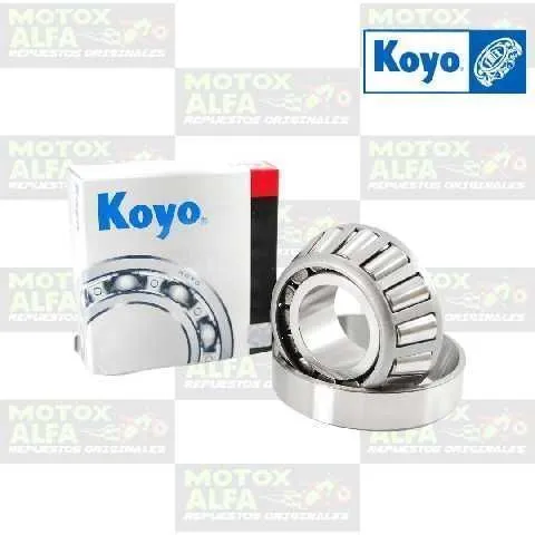 RULIMAN 32005 JR EXT 47 INT 25 ALT 15 CONICO KOYO HI CAP32005JR