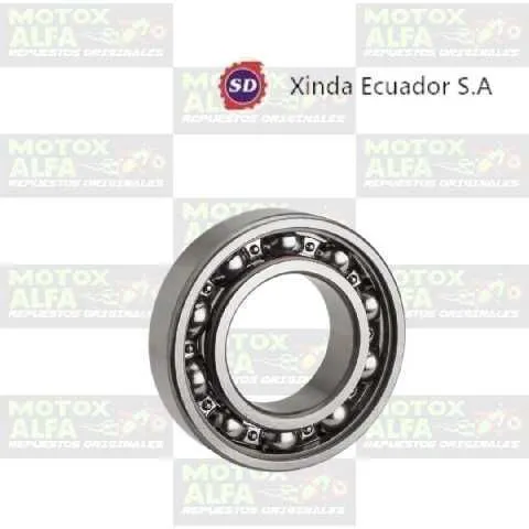RULIMAN 62/28 C3 EXT 58 INT 28 ALT 16 XINDA