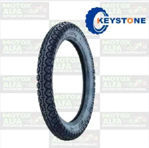 LLANTA R16 3.50-16 TL SY002  6PR KEYSTONE 2002066 GN125-NOVA -IGM150-DAYAN150-SANYA150-M1-150 TIPO GN