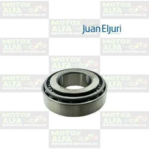 RULIMAN 809020 CBF125 HONDA EXT 58 INT 30 ALT 17 CONICO CIGUEÑAL KNT YOKOMAR