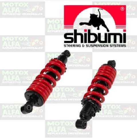 MONOSHOCK RTR200 RTR160 TVS APACHE SHIBUMI JAPAN M7091000
