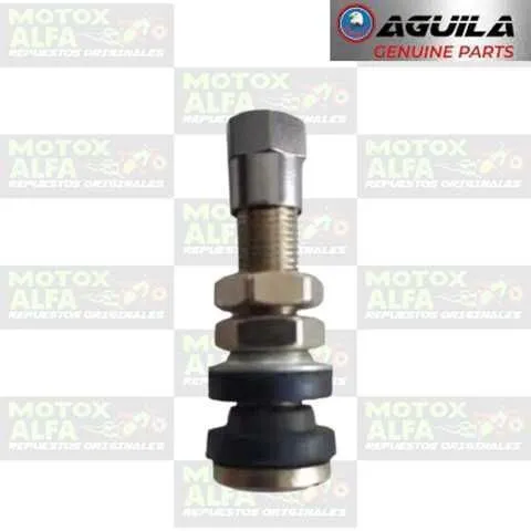 MOÑON TUBULAR RECTO CORTO ALUMINIO AGUILA ROYAL RH-3533