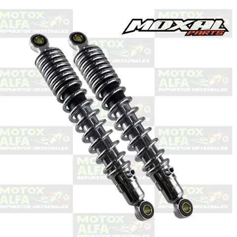 AMORTIGUADOR TS125(02) CRUX(10-11)(04-06)(14-15) MOXAL 06.004.0005