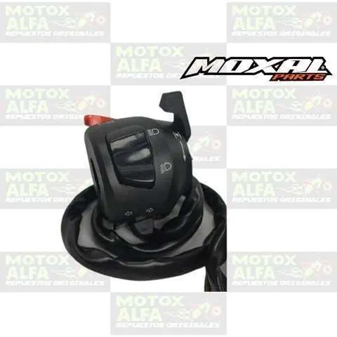 COMANDO IZQUIERDO CB190R WOLF200 CFZ250 MOXAL 06.097.0018