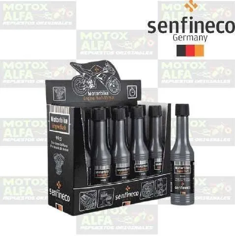 ADITIVO LAVADO INTERNO MOTOR 100ML GERMANY SENFINECO 9915