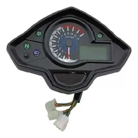 VELOCIMETRO DIGITAL CR5250 ORIGINAL LONCIN LX-250-12A-0036