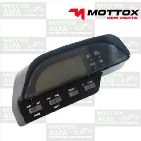 VELOCIMETRO DIGITAL XR250 HONDA  MOTTOX P10626