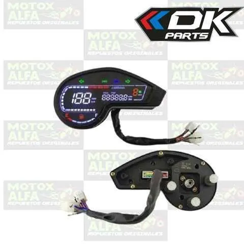 VELOCIMETRO DIGITAL GY200 XR150 SKR200 XY200GY6 DK 070820023