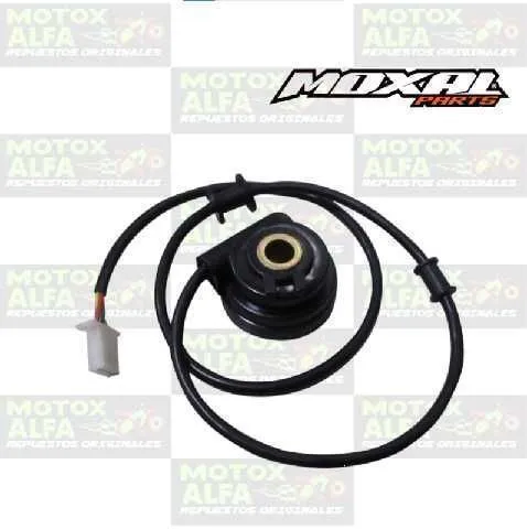 PIÑON VELOCIMETRO DIGITAL TRACKER250 RANGER250 GY200 12MM MOXAL 06.018.0027