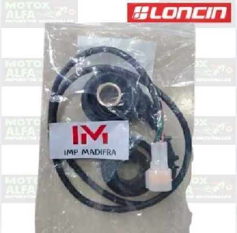 PINON VELOCIMETRO DIGITAL CR5 LONCIN LX-250-15A-0002