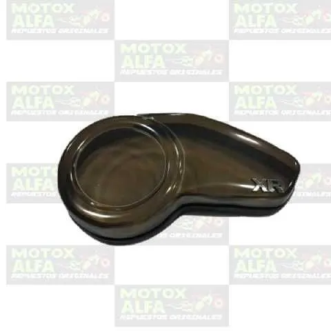 PROTECTOR VELOCIMETRO DIGITAL XR150 NEGRO SKR200 GY200 LUJO 
