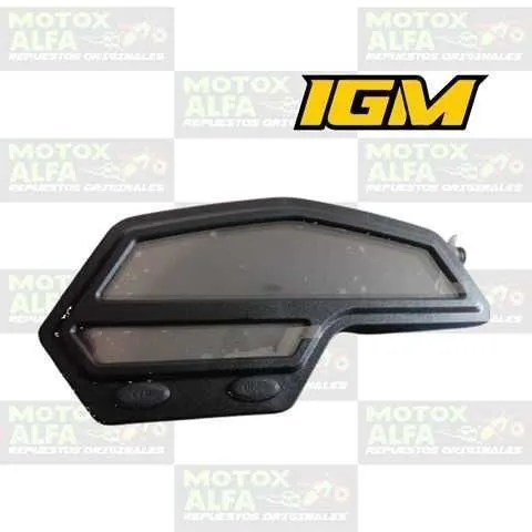 VELOCIMETRO DIGITAL AVENTURE250 IGM ORIGINAL 132789
