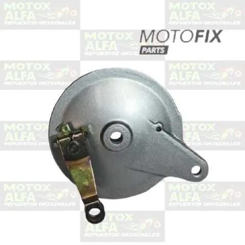 PORTAZAPATA POSTERIOR XY125 CABALLITO MOTOFIX A00903