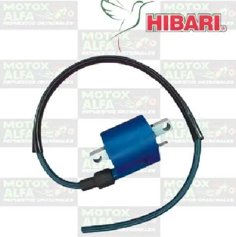 BOBINA BUJIA ECO DELUXE HONDA GY200 JAPAN HIBARI 30500-KST-940
