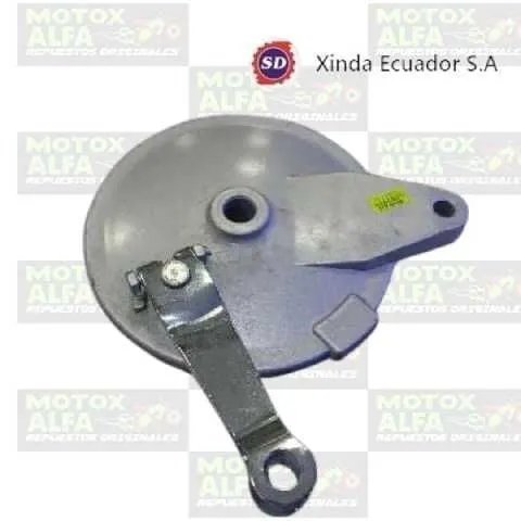 PORTAZAPATA POSTERIOR GY200 XINDA 01937HASL