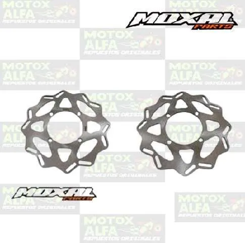 DISCO FRENO DELANTERO DY150EAGLE DK150EAGLE 4H MOXAL 06.002.0051