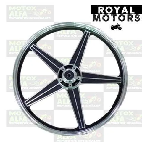 ARO R18 1.40 MAGNESIO DELANTERO WY125 DISCO ROYAL ED17
