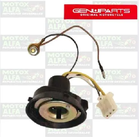 BOQUILLA FARO EN125 SUZUKI YBR125 ORIGINAL GENUINO G 1122