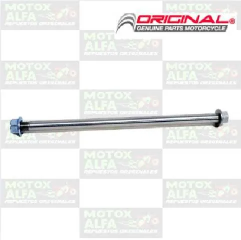 EJE 12MM 250MM ARO POSTERIOR AX4 SUZUKI ORIGINAL EJR00019