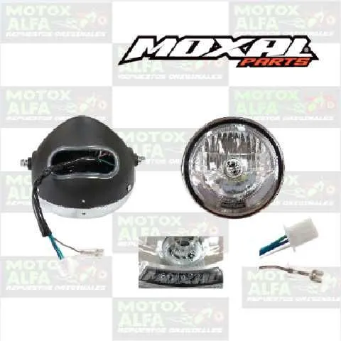 FARO GN125 NEGRO MOXAL 06.072.0053