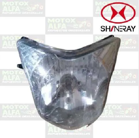 FARO XY200GY8 2018 SHINERAY 080722