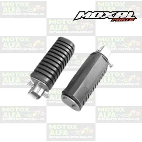 ESTRIBO POSTERIOR NXR125 STORM MOXAL 06.006.0012