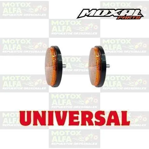 REFLECTIVO 6MM MOXAL (UNIDAD) UNIVERSAL 06.080.0027