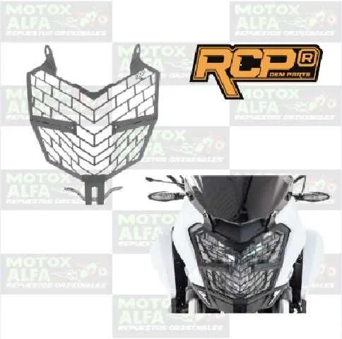 PROTECTOR FARO DOMINAR400 ALUMINIO NEGRO LUJO RCP PTF00001