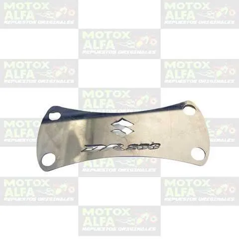 PROTECTOR BASE TIMON DR200 ALUMINIO LUJO