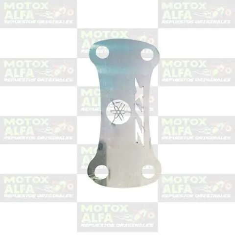 PROTECTOR BASE TIMON XTZ125 ALUMINIO LUJO