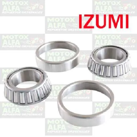 PISTA TIMON QM200GY 25 30 INT 52 55 EXT ORIGINAL IZUMI GXT200JNLH00094