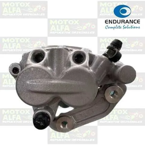 MORDAZA FRENO DELANTERA DISCOVER125 ENDURANCE MDZ00001