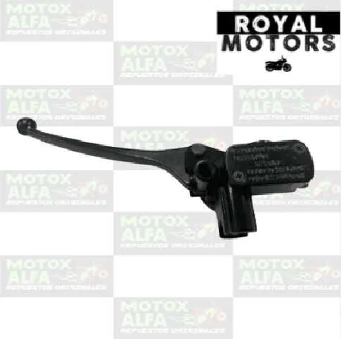 BOMBA FRENO DELANTERA MT110  IZQUIERDA CABALLITO ROYAL 127106
