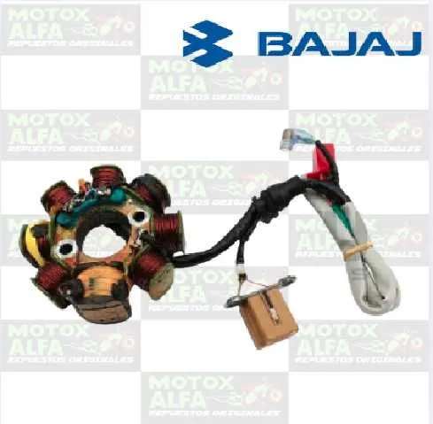 CORONILLA 8B 2H PLATINA100 ORIGINAL BAJAJ 13103.118-GEN