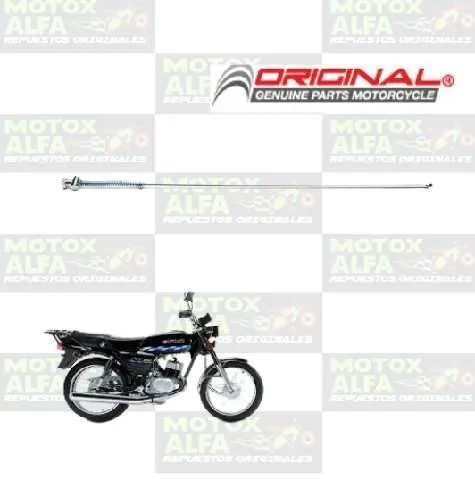 VARILLA FRENO AX100 SUZUKI ORIGINAL VDF00019