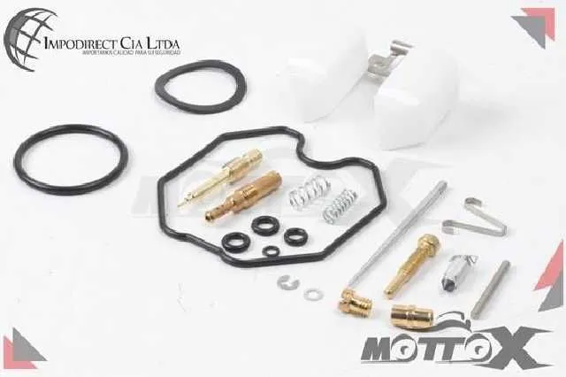 KIT REPARACION CARBURADOR XR150L HONDA MOTTOX M03767 