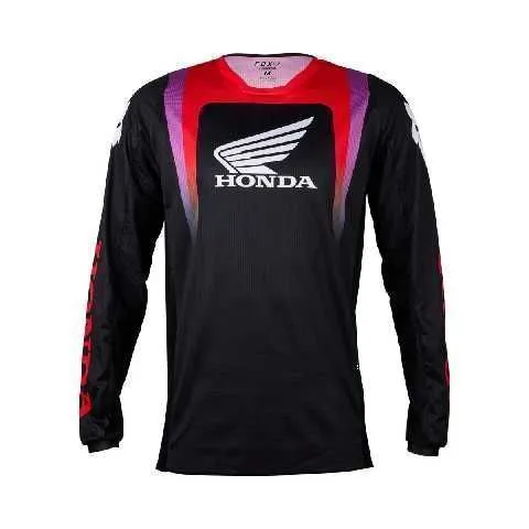 BUSO MX ROJO NEGRO HONDA TXL LUJO FOX OSAKA 852