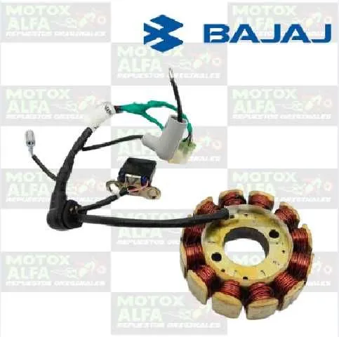 CORONILLA 12B 2H NS160 NS150 PULSAR ORIGINAL BAJAJ 13103.114-GEN