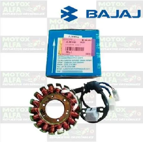 CORONILLA 18B 3H DOMINAR400 PULSAR XR250 ANCHA BAJAJ INDU JL351032 13103.113-GEN