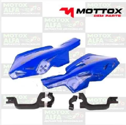 CUBREMANO AK47 AZUL MX FACTORY MOTTOX P11073