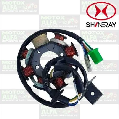 CORONILLA 8B 2H JEDY ORIGINAL SHINERAY R150-JD1503